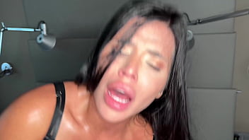 Brusty mamasita anal drilled and cum in her ass maximo garcia v sara retali