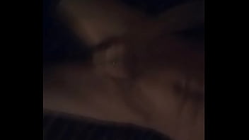 Stroking Cock While Watching Wife thumbnail