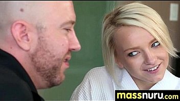 Most erotic massage experience 11