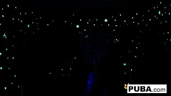 Sexy sluts lick each other's pussies