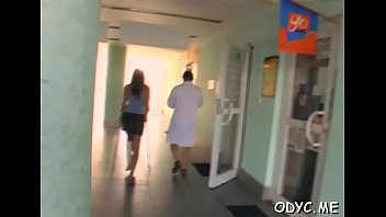 Awesome maiden molly does her best to cum