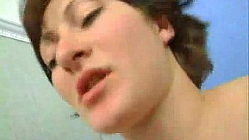 Fat and skinny threesome