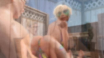 Sam's Rooftop Scene Sexbot Out Now On Steam thumbnail