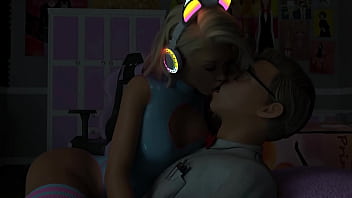 Sam's rooftop scene sexbot out now on steam