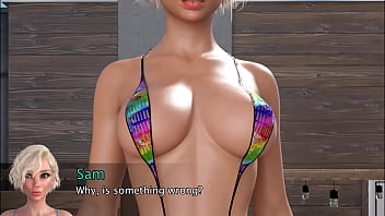 Sam's rooftop scene sexbot out now on steam