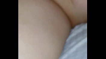 Nem eu corno não tinha comido cuzinho dela mais pro amante ela deu