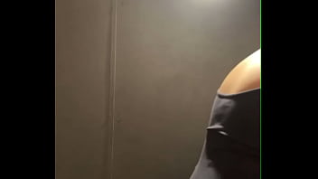 Crazy fucking in the gym