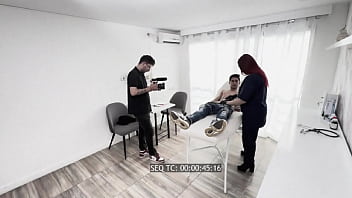 Juan bustos voyeur #05 christy evans & danny mast behind the porn