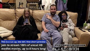 Jasmine rose's bush gets blasted with cum pov version