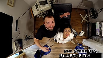 Jasmine rose's bush gets blasted with cum pov version