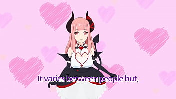 Asmr listening tutorial with eve valerne joi kissing countdown