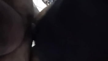 Olha a delicia do pau entrando e saindo e eu gemendo