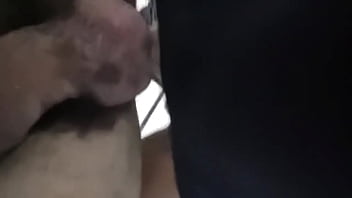 Olha a delicia do pau entrando e saindo e eu gemendo