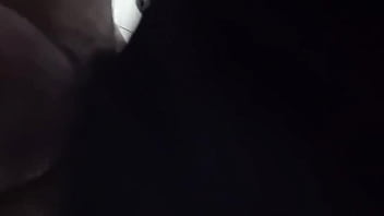 Olha a delicia do pau entrando e saindo e eu gemendo