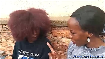 Lesbian sluts in public park muff diving