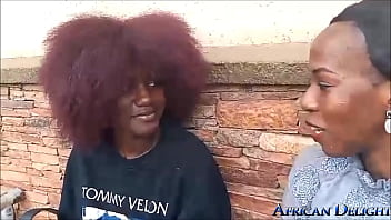 Lesbian sluts in public park muff diving