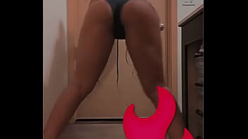 Ebony ass