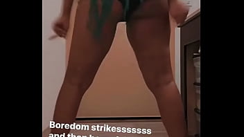 Ebony Ass thumbnail