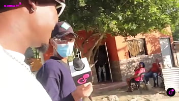 La gente en las comunas y fabellas activas con el chicle tv y tu desde donde nos ves