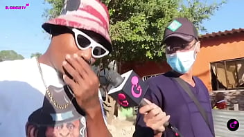 La gente en las comunas y fabellas activas con el chicle tv y tu desde donde nos ves