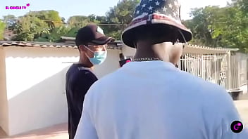 La gente en las comunas y fabellas activas con el chicle tv y tu desde donde nos ves