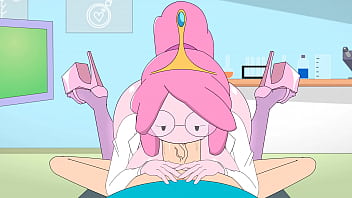 Fuckin with princess bubblegum adventure time