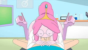 Fuckin with princess bubblegum adventure time