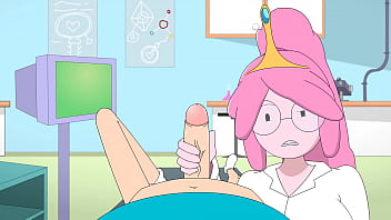 Fuckin with princess bubblegum adventure time