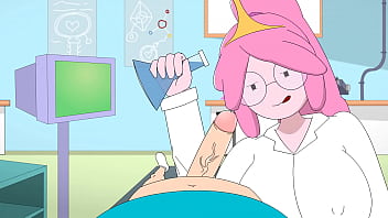 Fuckin with princess bubblegum adventure time