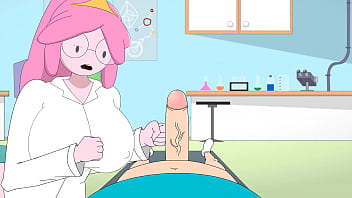 Fuckin with princess bubblegum adventure time