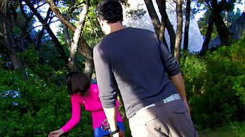 Melanie silver is into all out anal sex