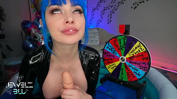 Goddess latex dildo fuck vip live show replay