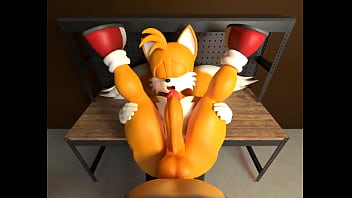 Tails Pasivo Se Deja Cojer Por Sonic thumbnail