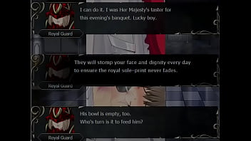 Heelfall charlotte scenes first