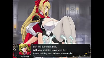 Heelfall charlotte scenes first