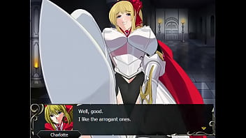 Heelfall charlotte scenes first