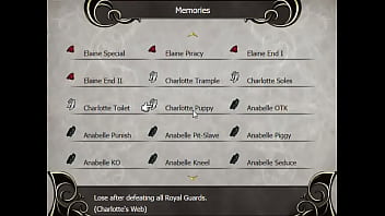 Heelfall charlotte scenes first