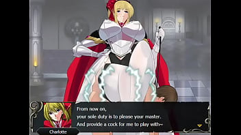 Heelfall charlotte scenes first