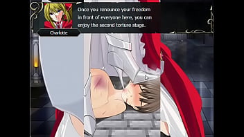 Heelfall charlotte scenes first