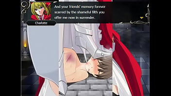 Heelfall charlotte scenes first