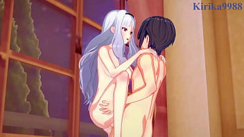 Takane shijou and hibiki ganaha intense sex the idolm ster sp hentai