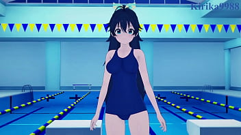 Takane shijou and hibiki ganaha intense sex the idolm ster sp hentai