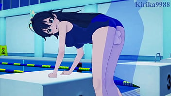 Takane shijou and hibiki ganaha intense sex the idolm ster sp hentai