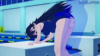 Takane shijou and hibiki ganaha intense sex the idolm ster sp hentai