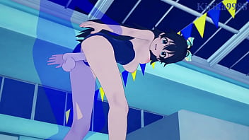 Takane shijou and hibiki ganaha intense sex the idolm ster sp hentai