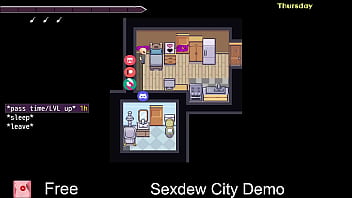 Sexdew city demo free game itchio adventure adult cheating controller eroge hentai milf netorare nsfw ntr wife