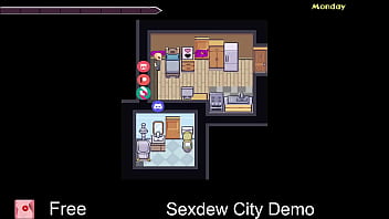 Sexdew city demo free game itchio adventure adult cheating controller eroge hentai milf netorare nsfw ntr wife