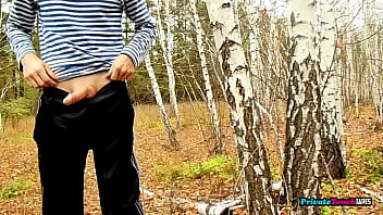 Every young man wants a mature woman mature couple outdoor sex