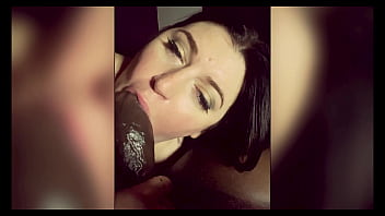 Bbw slobbers on fat healthy thick cock