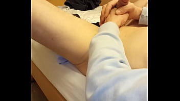 Sperma laufen lassen